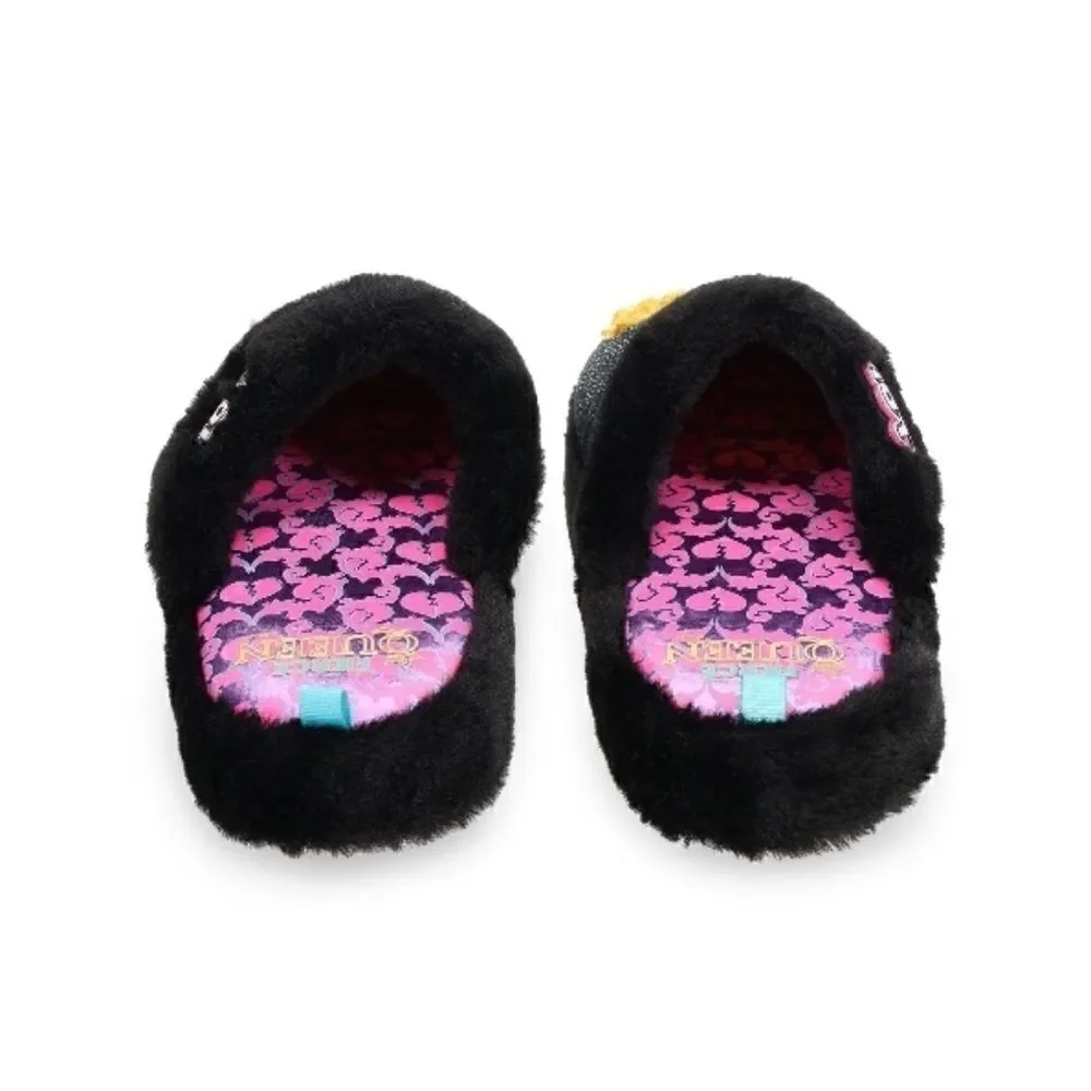 Little Girl LoL Surprise! Graphic Comfy Lounge Slippers Shoes Size 2/3